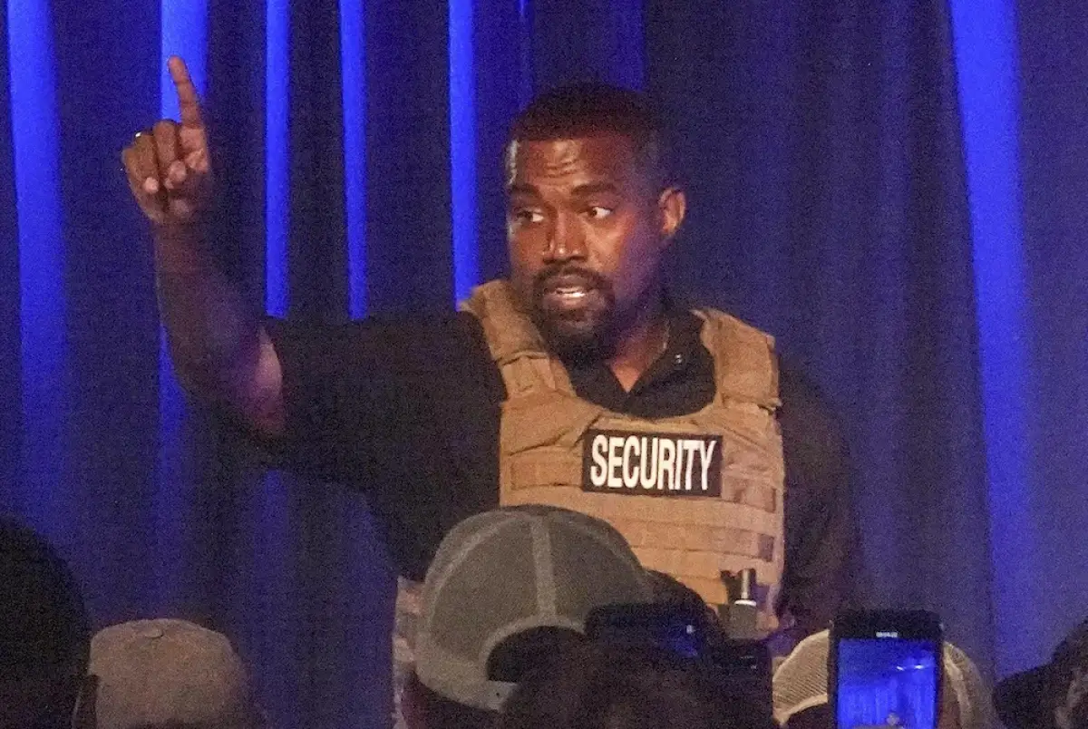 EXC Kanye West