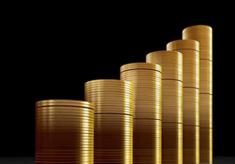 El exceso de liquidez sigue beneficiando a los mercados financieros mexicanos, que bya registran importantes entradas de recursos.  (Foto: Photos to Go)