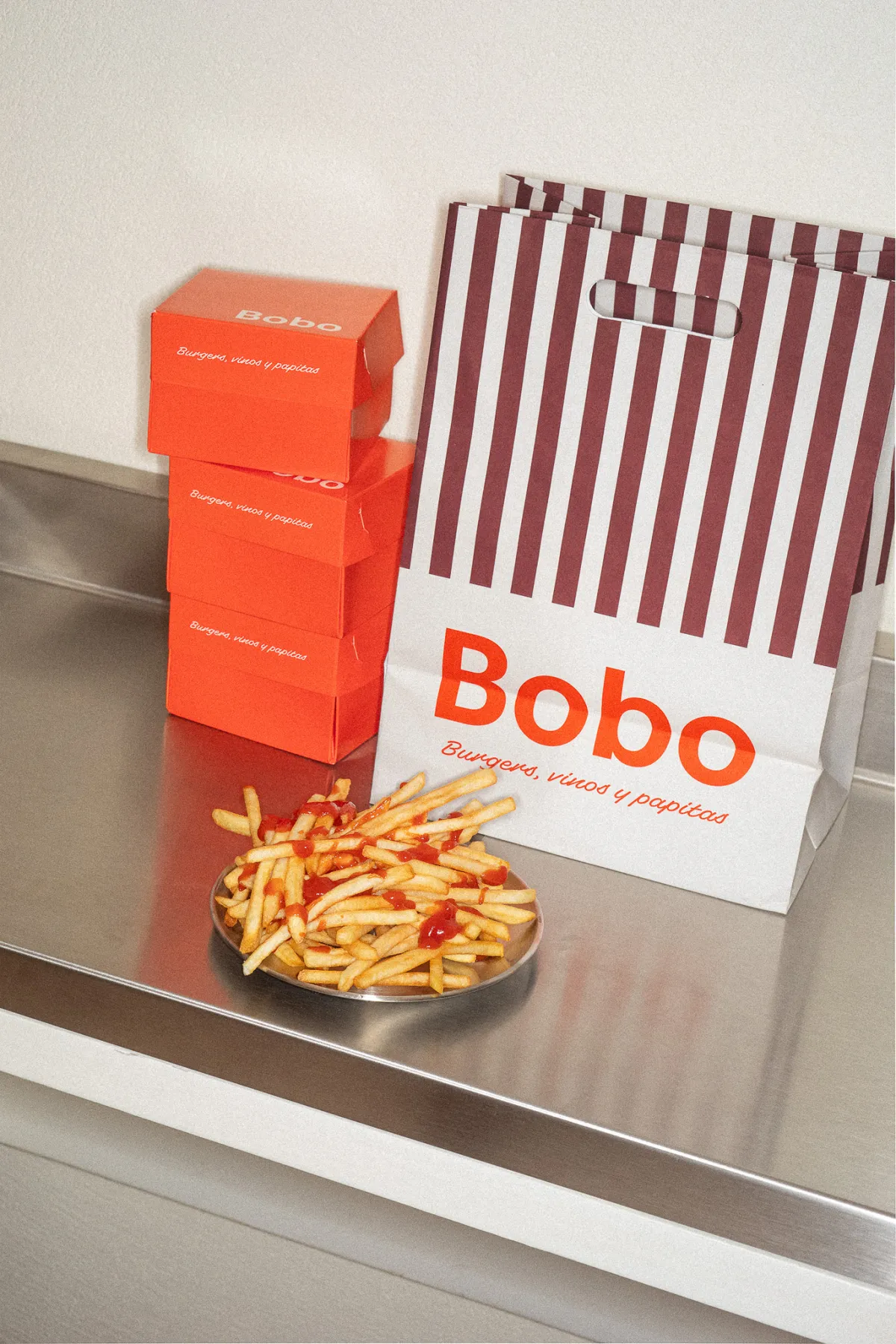 Papitas de Bobo