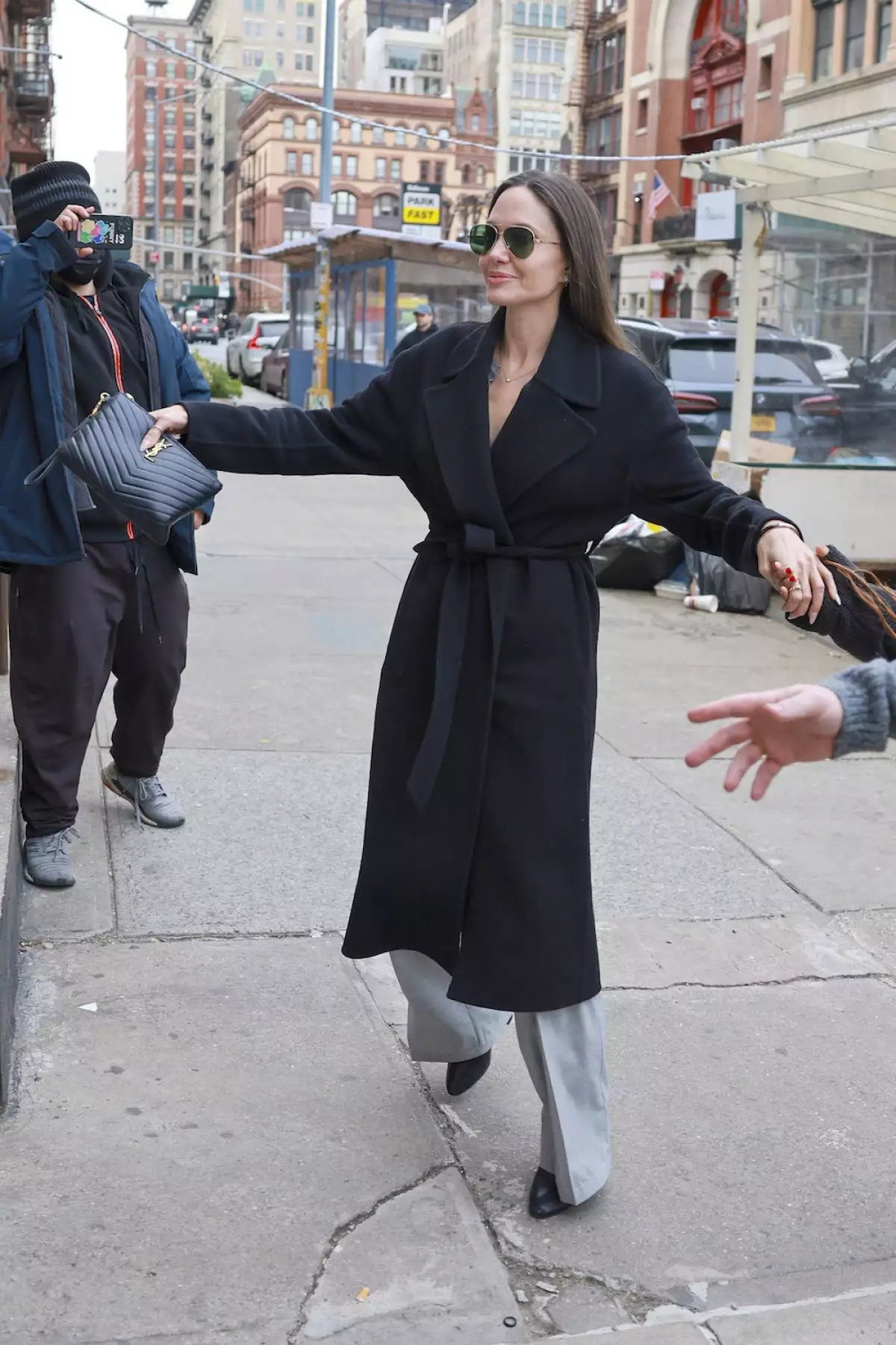 Angelina Jolie, Zara Jolie-Pitt