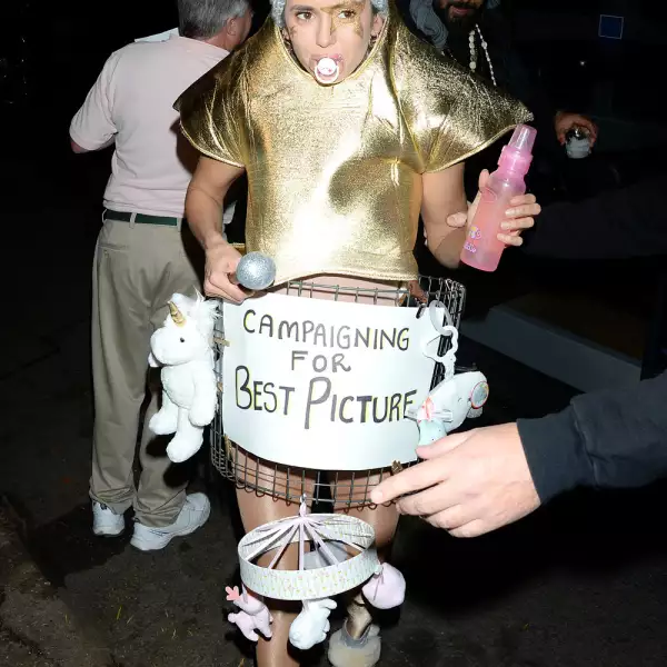 Casamigos Halloween Party, Los Angeles, USA - 26 Oct 2018