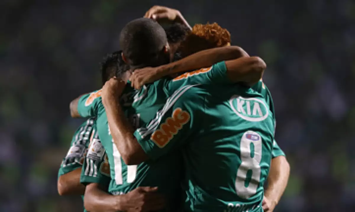 En el estadio, que se espera que sea terminado a fines de este año, será local el club Palmeiras. (Foto: AP)