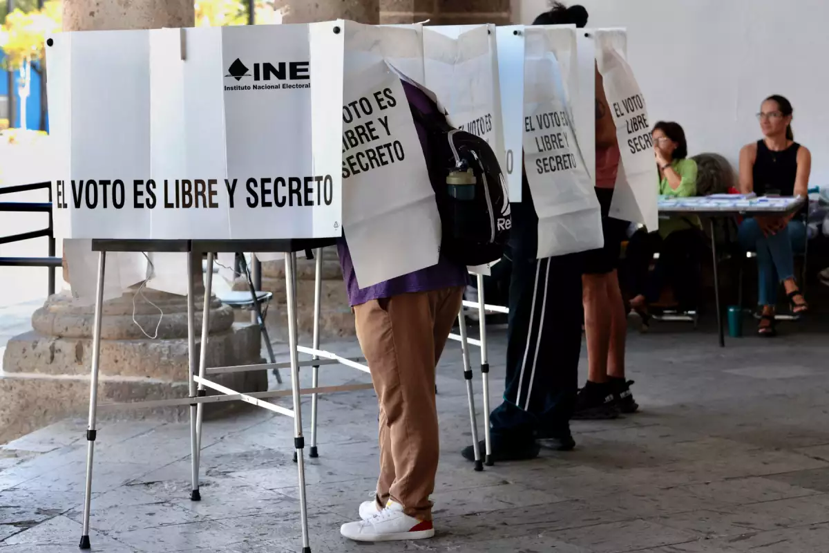 Elecciones judiciales 2025