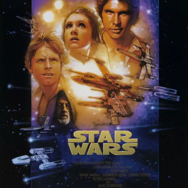 `Star Wars´! Por todos los mundos nuevos, las razas, los monstruos, las espadas láser y los viajes a la velocidad de la luz. ¡Todo eso era increíble!