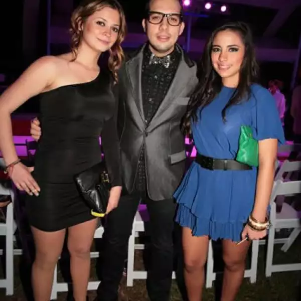 Desfile Stella Simona por Ximena Seoane