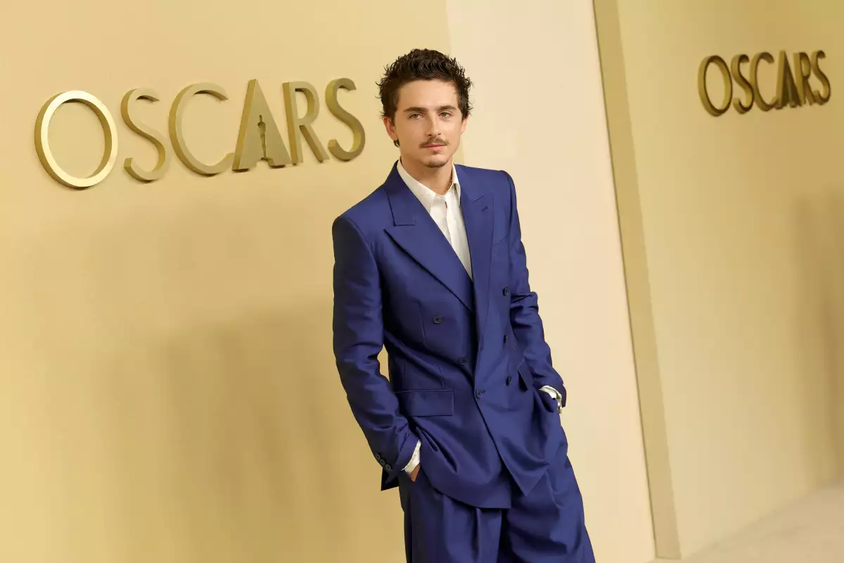 98th Oscar Nominees Luncheon