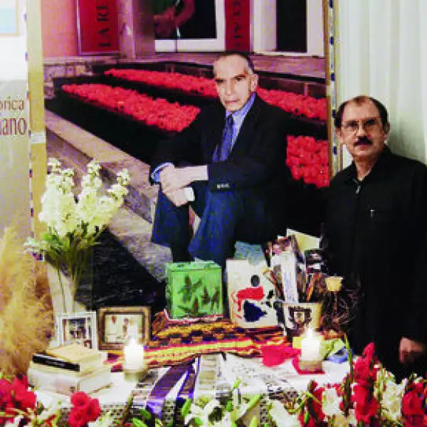 Juan Soriano, Marek Keller