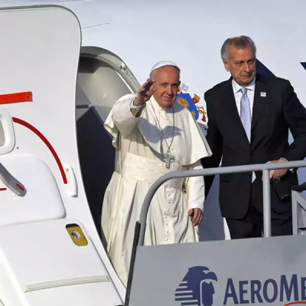 Las actividades de este martes del papa incluyen una misa con religiosos en Michoacán.