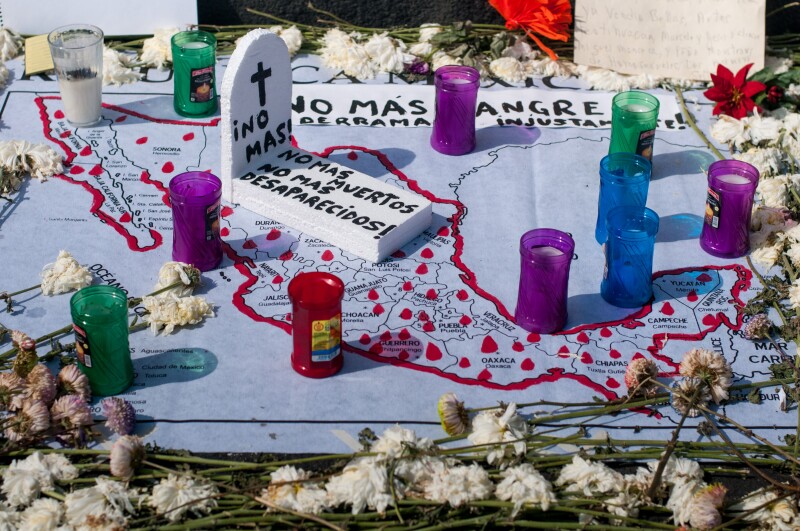 Las violaciones a derechos humanos
