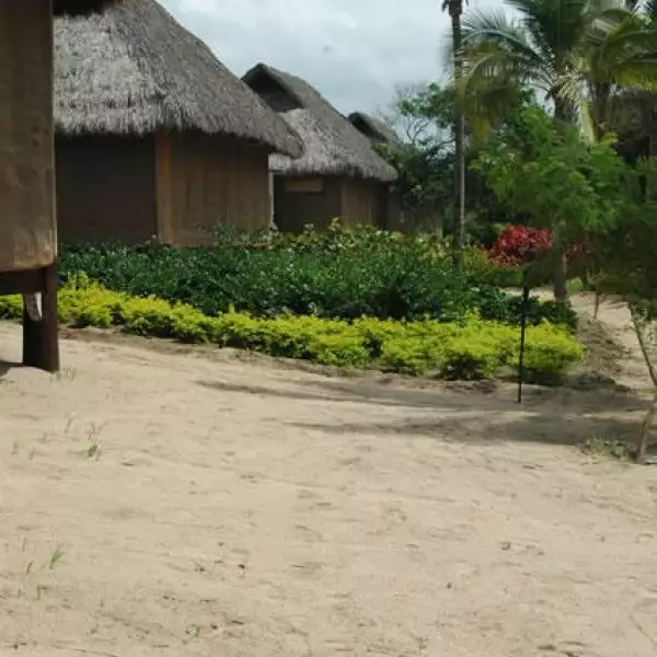 Hotelito desconocido