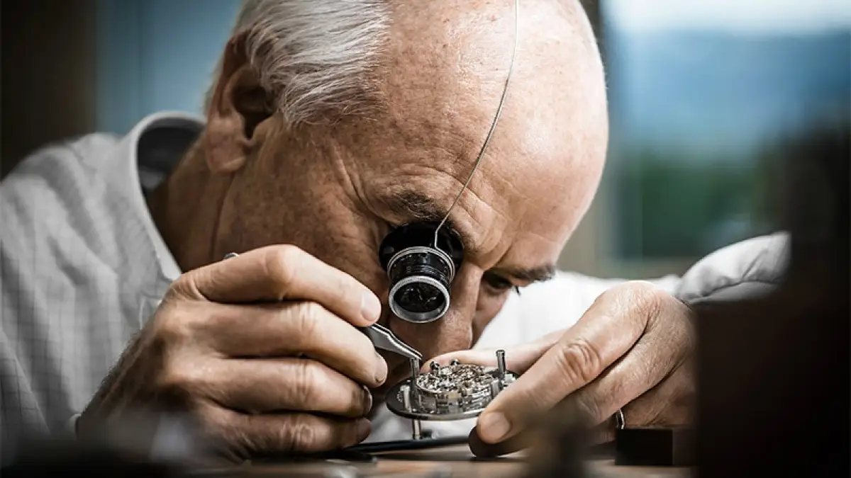 Jaeger-LeCoultre