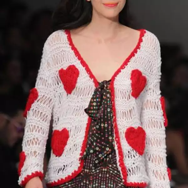 MBDF Pasarela Alejandra Quesada