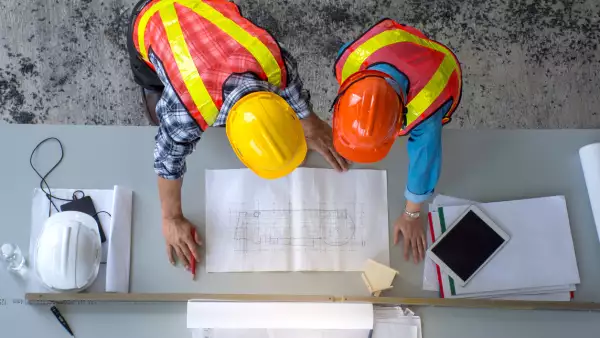 Obras - ingeniería - arquitectura - planos - construcción