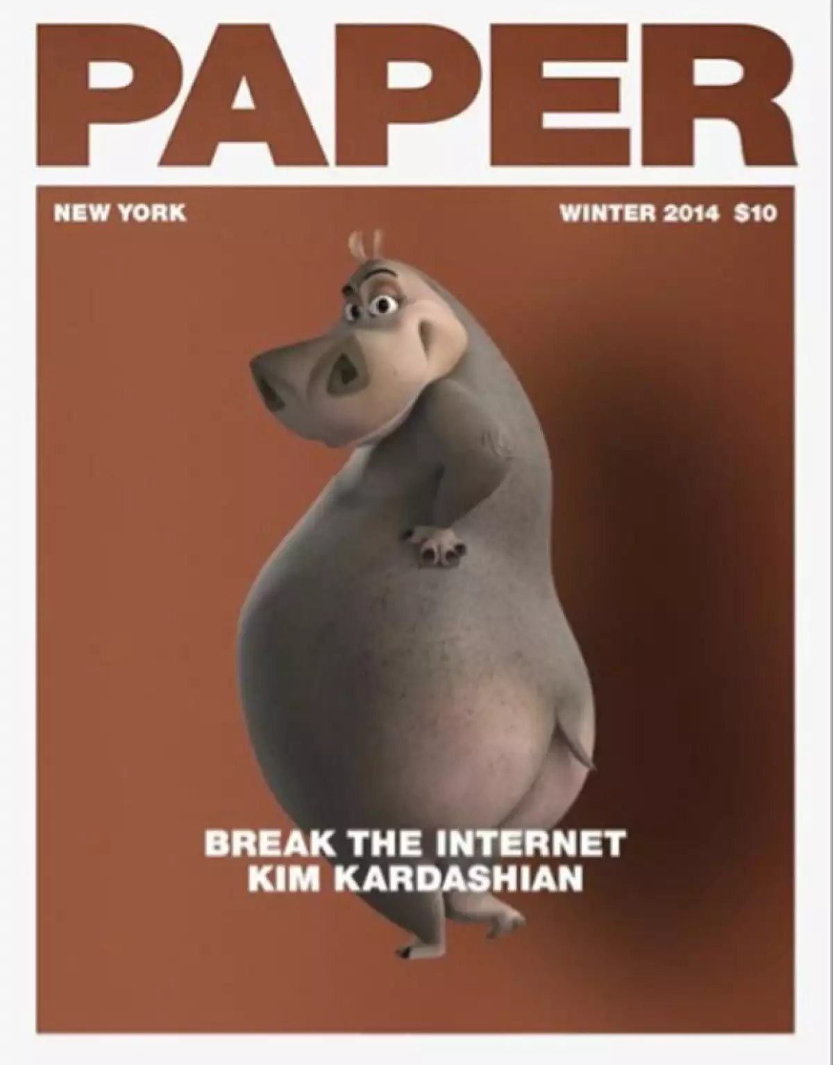 Meme de Kim Kardashian