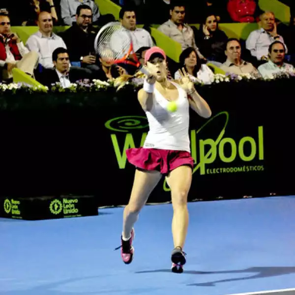 Alize Cornet