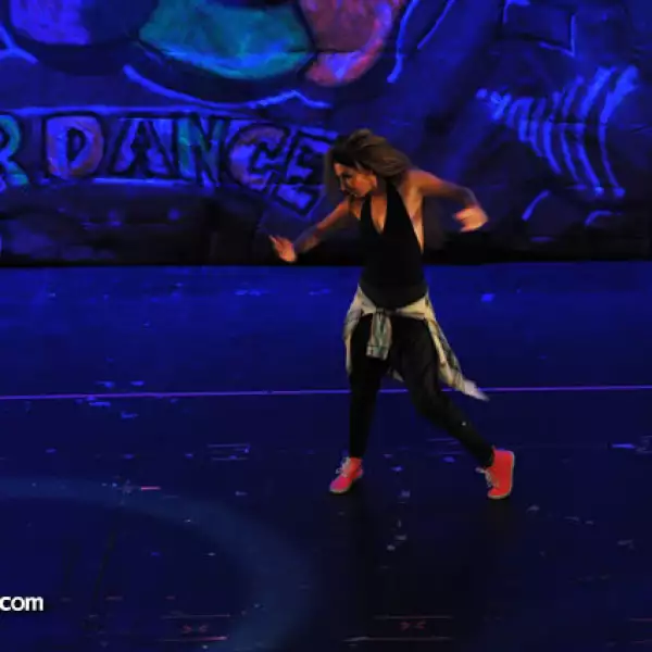 Función de aniversario Ryver Dance