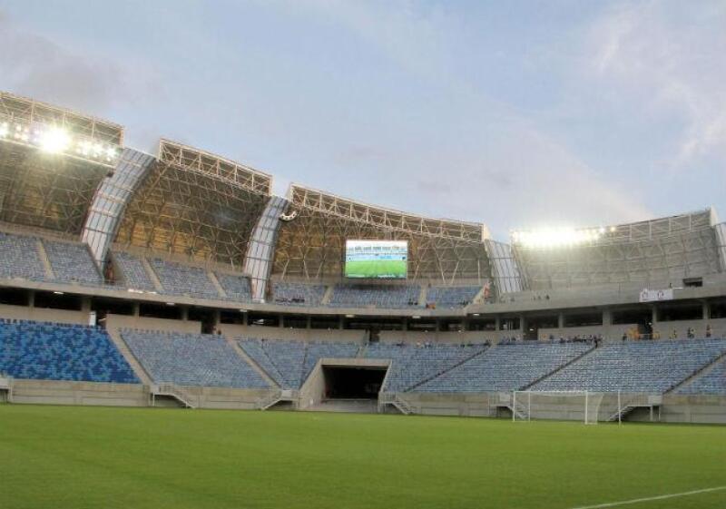 estadio Arena das Dunas
