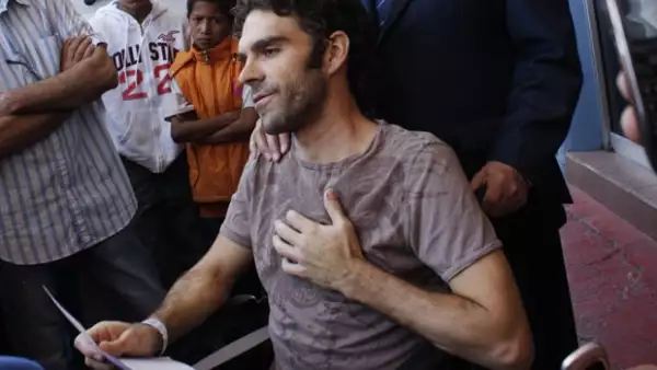 El famoso diestro español abandonó el Hospital Hidalgo en Aguascalientes.