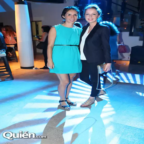 Alejandra Elizararas,Hortense Melois