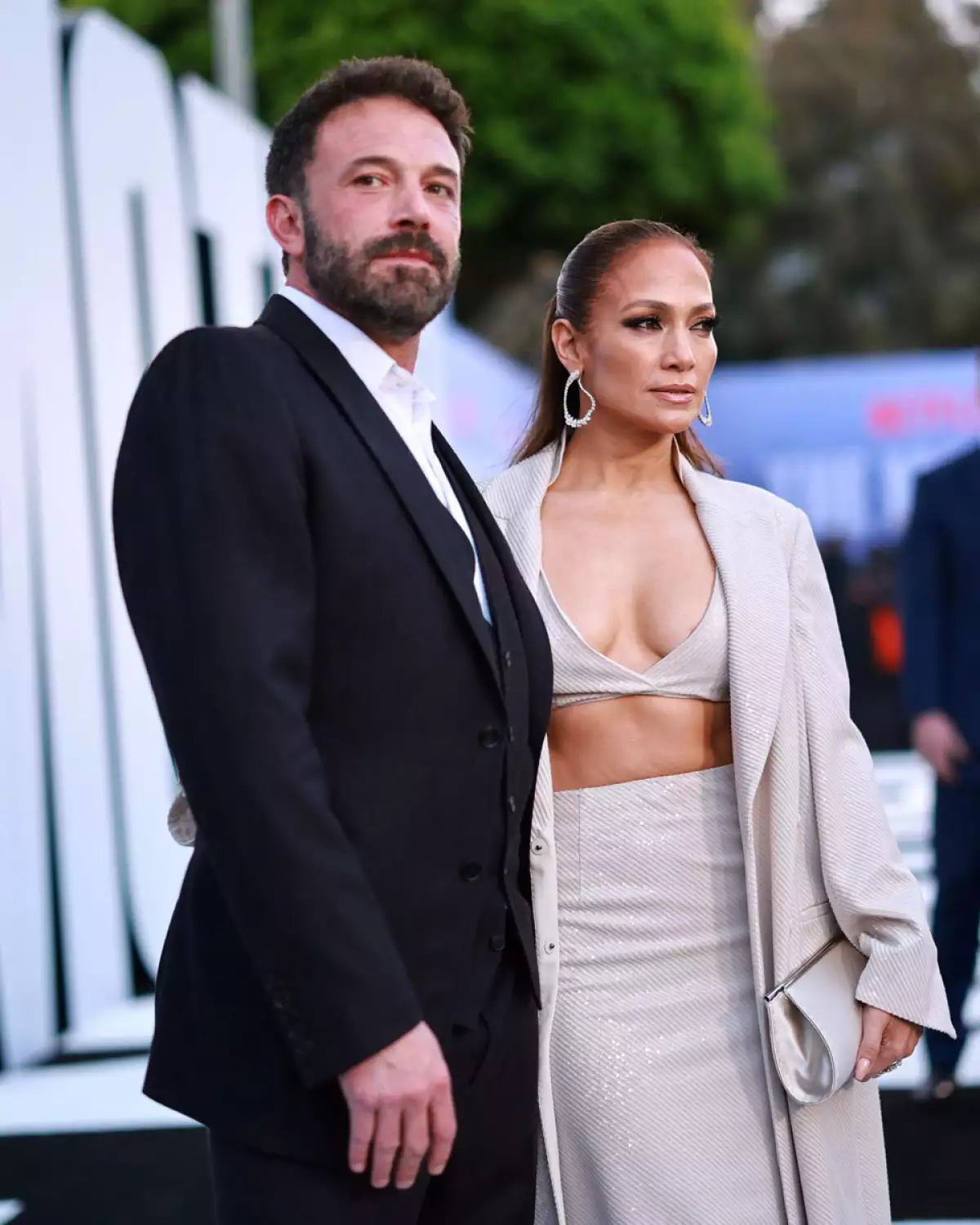 Jennifer Lopez y Ben Affleck