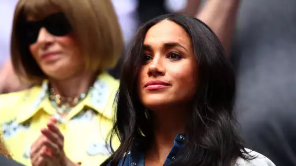 Anna Wintour y Meghan Markle