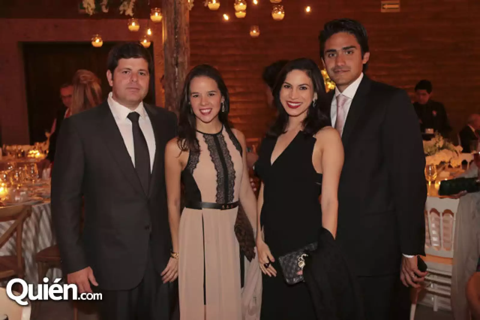 Esteban Rocha,Miriana Farah,Daniel Granja,Shaddi Acosta