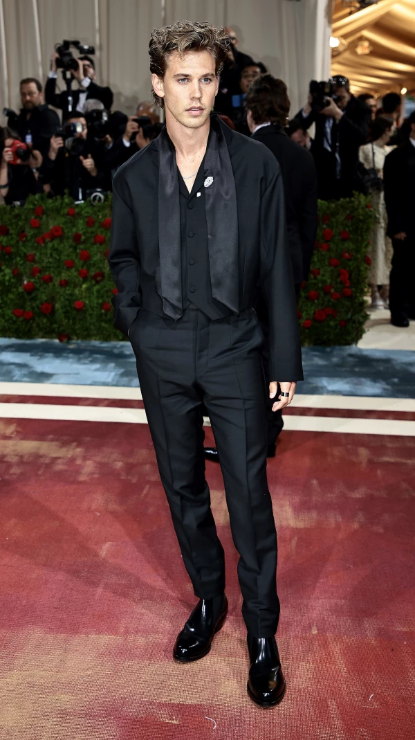 Austin Buttler MET GALA