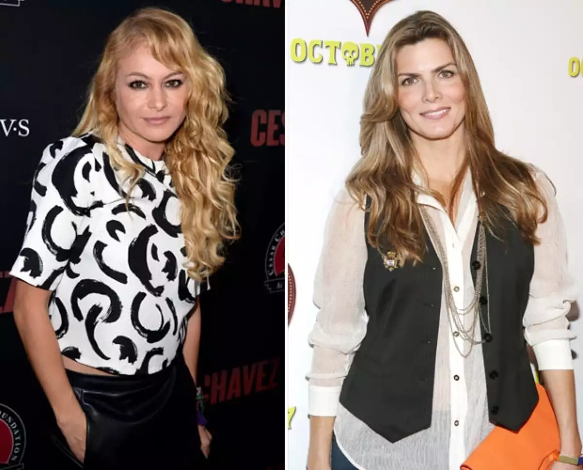 La conductora reafirmó su distanciamiento de Paulina Rubio.