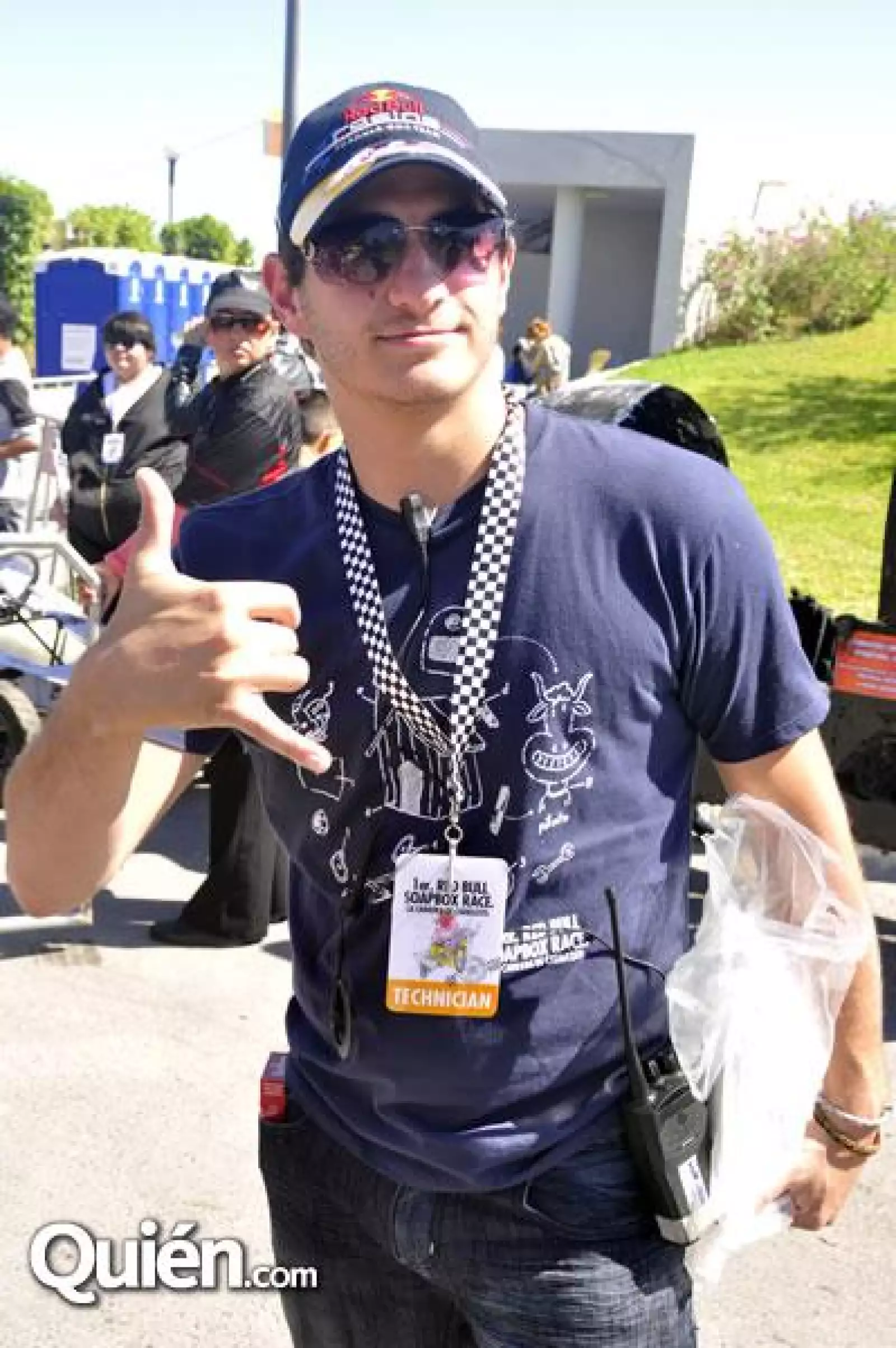 1er. Red Bull Soapbox Race