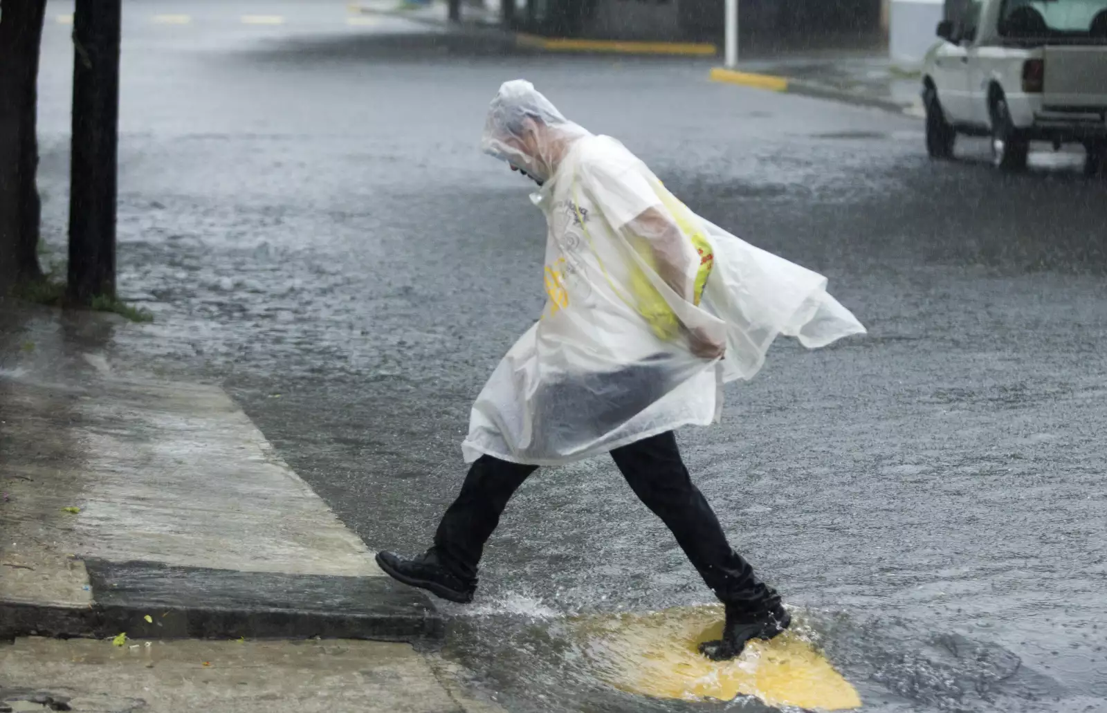 Lluvias.