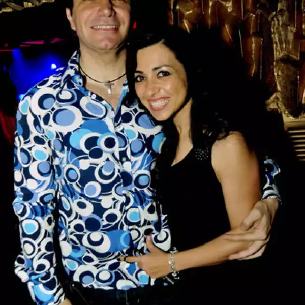 Gilberto Osuna y Emma del Ángel