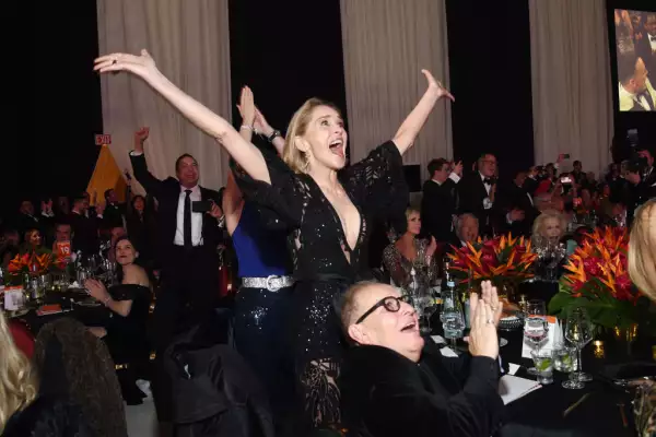 28th Annual Elton John AIDS Foundation Academy Awards Viewing Party Sponsored By IMDb, Neuro Drinks And Walmart - Inside