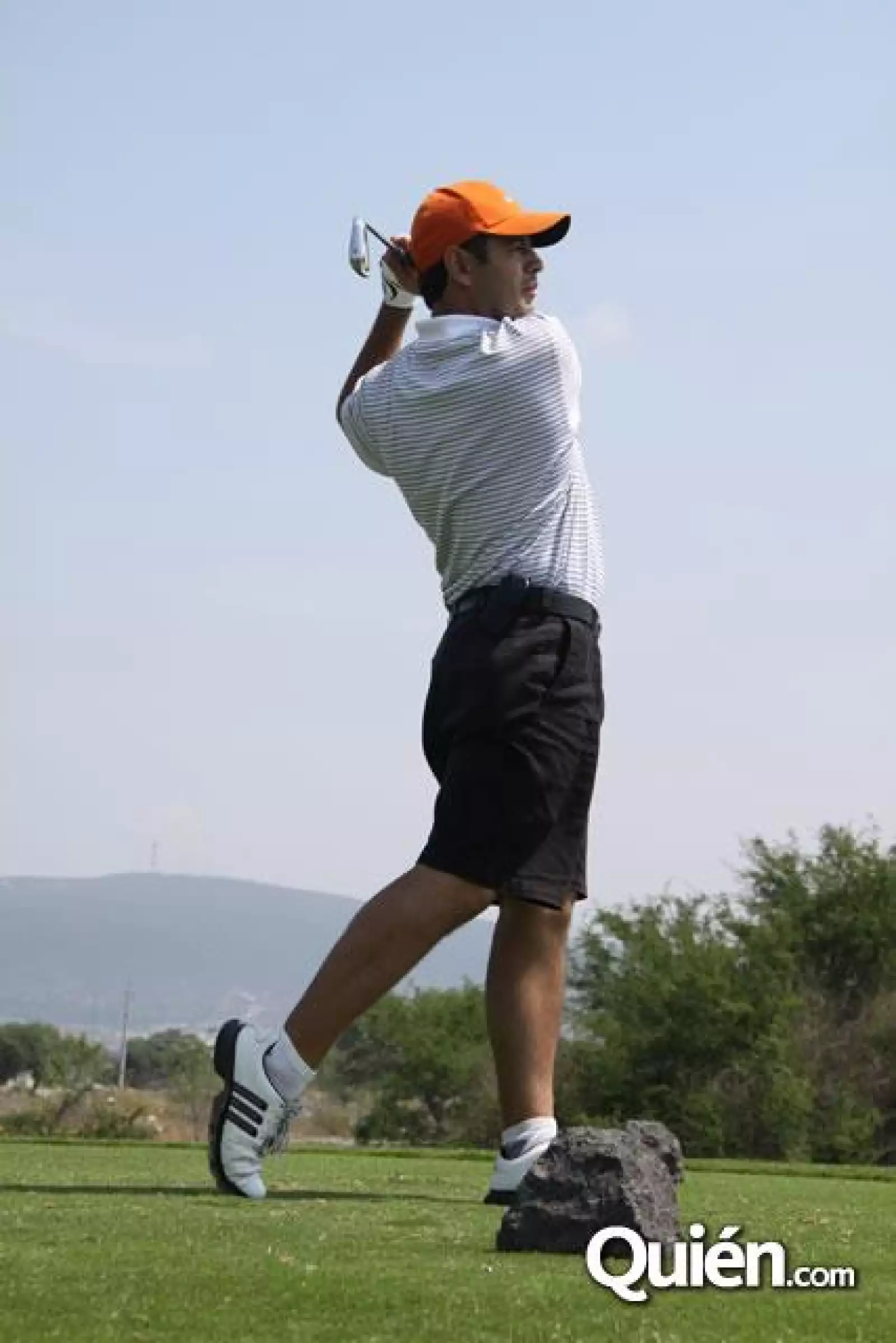 XII Torneo Anual de Golf