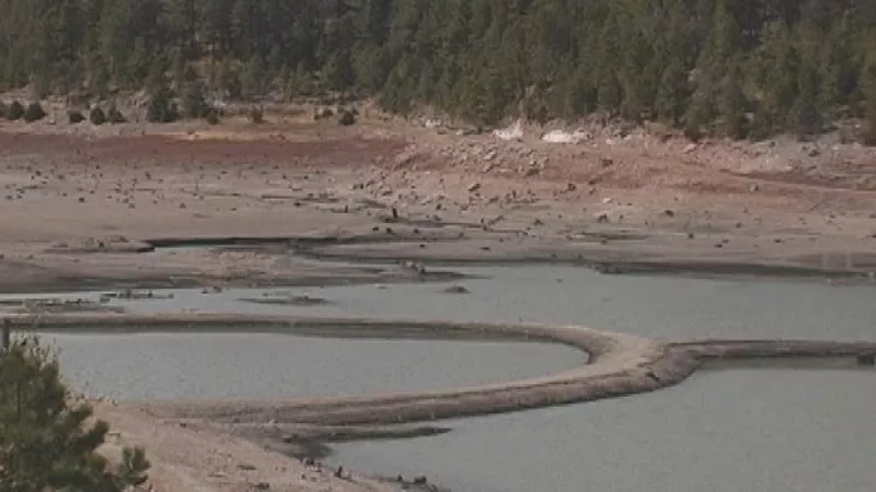 presa sequia durango rosilla