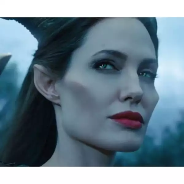 `Maleficent´ - Angelina Jolie como Maléfica, en el nuevo filme de 2014.