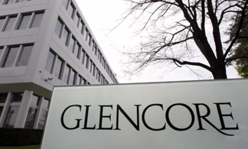 Glencore ya posee un 34% de Xstrata. (Foto: AP)