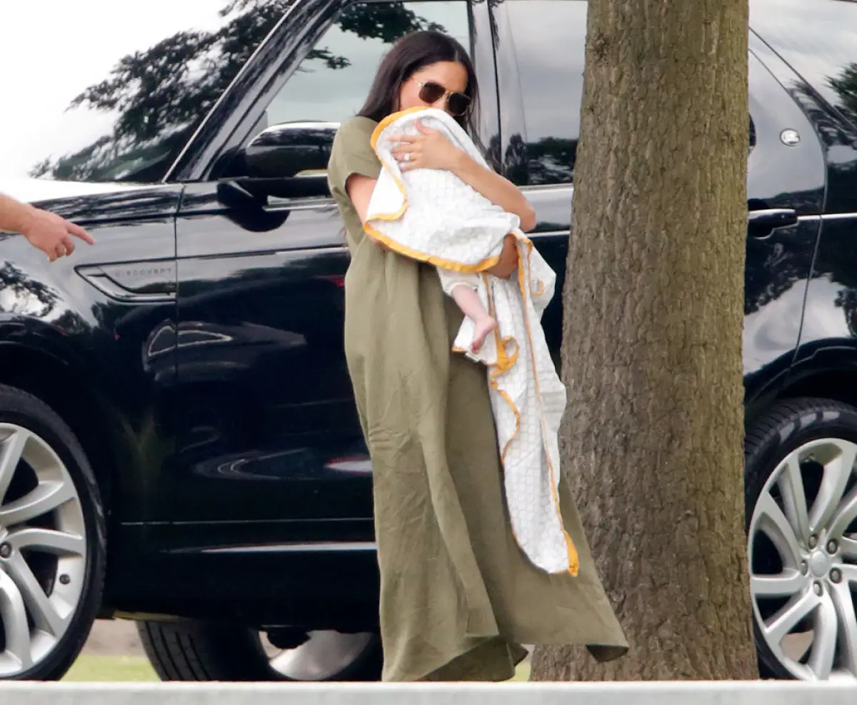Meghan Markle