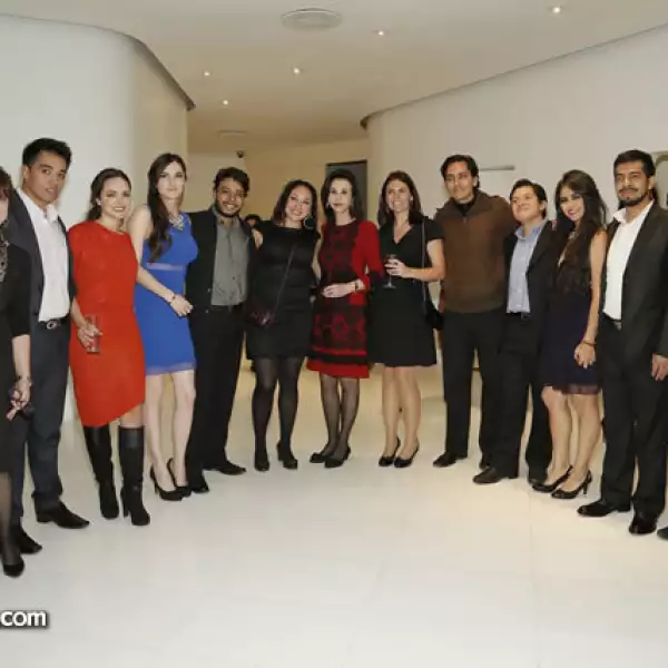 Elenco de la Gala Sivam