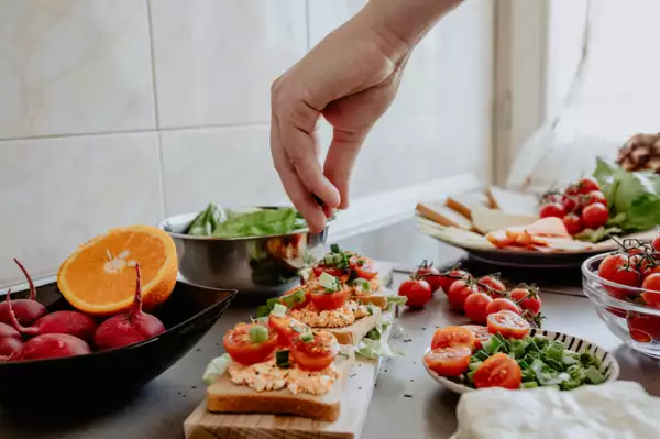Platillos refrescantes para verano.