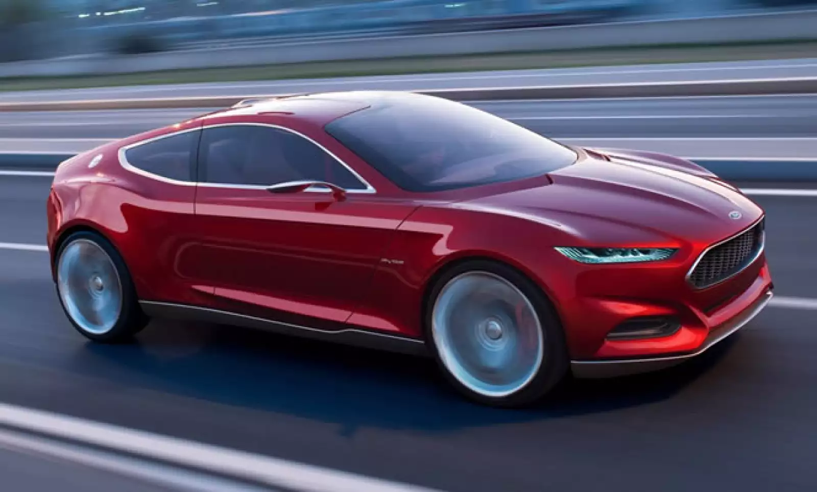 La nueva visión de Ford sobre el automóvil del futuro, en el que se toma en cuenta a cada pasajero, ajustando el clima y con sistema ergonómico en todos los asientos.