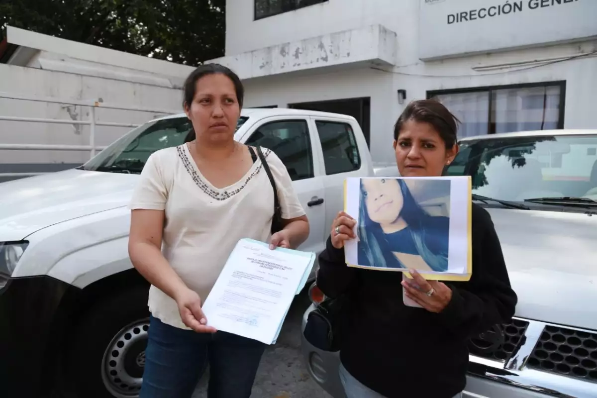 Denuncia