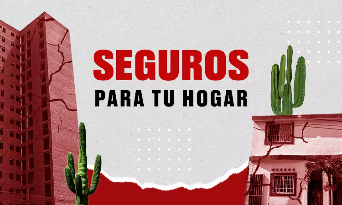 Seguros para tu hogar