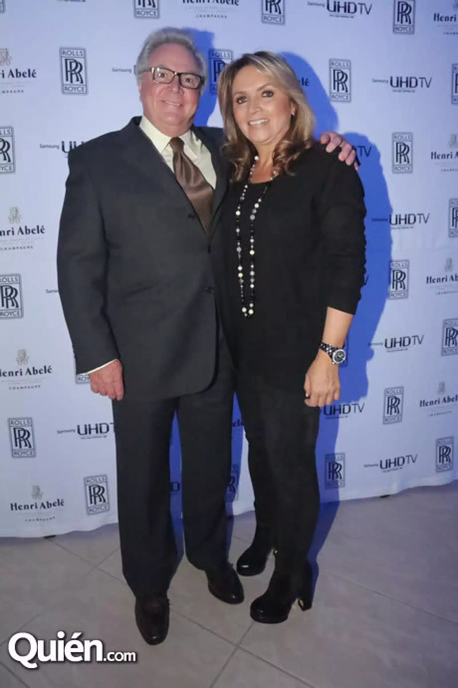 Eduardo Henkel,Rosaura Henkel