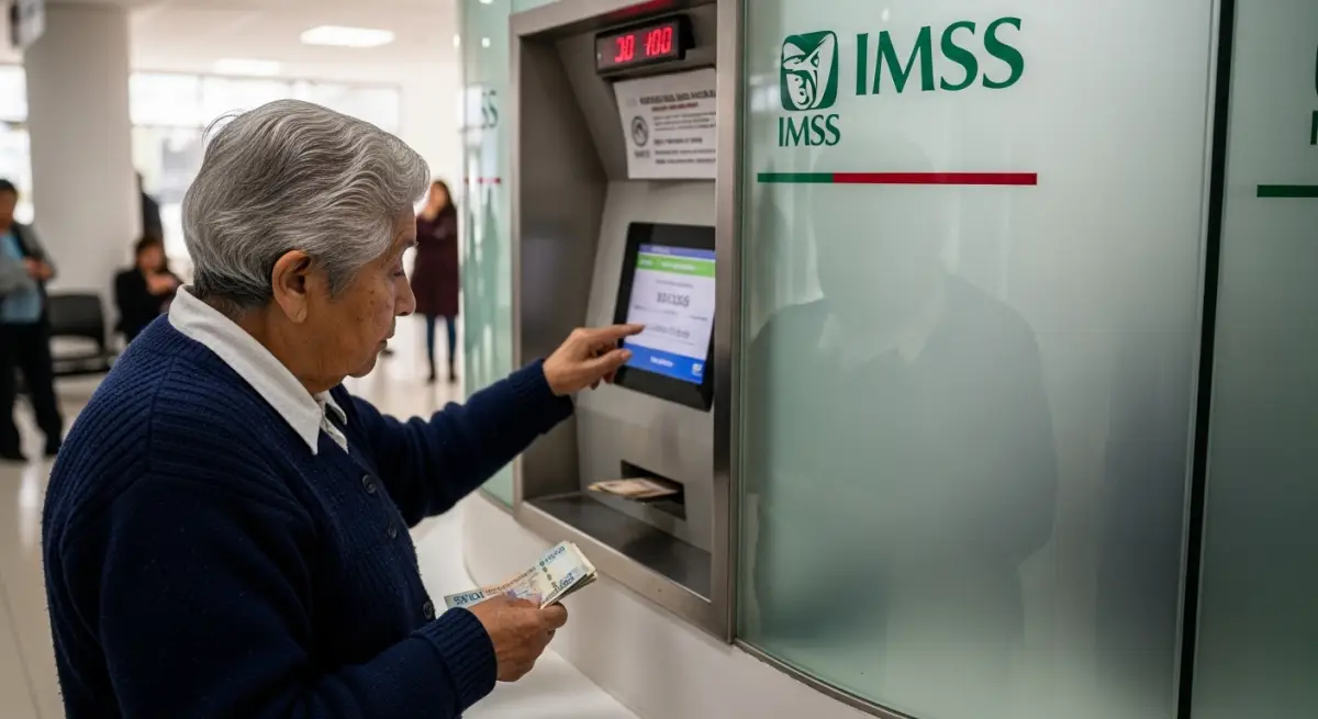 ¿Cuándo reciben aguinaldo los pensionados del IMSS en 2025?