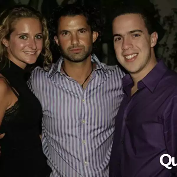 Cumple Mauricio Entebi