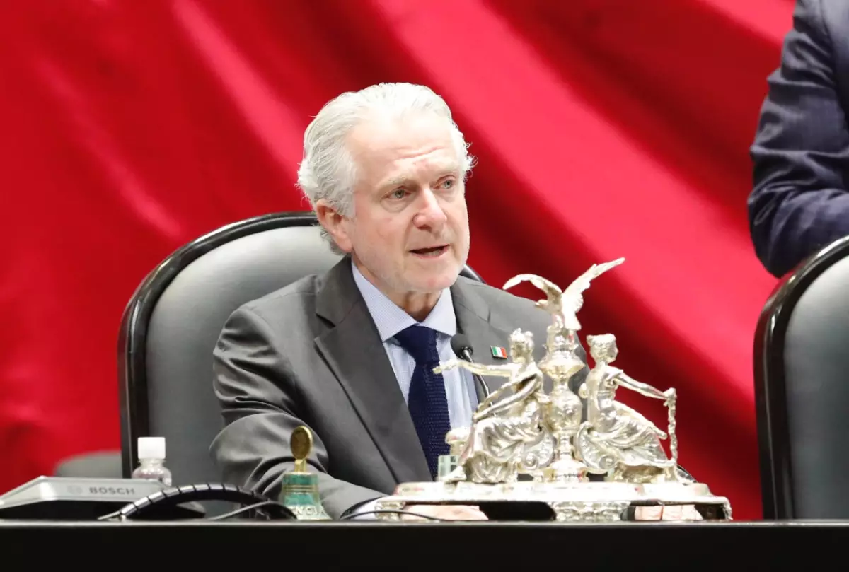 Santiago Creel Miranda