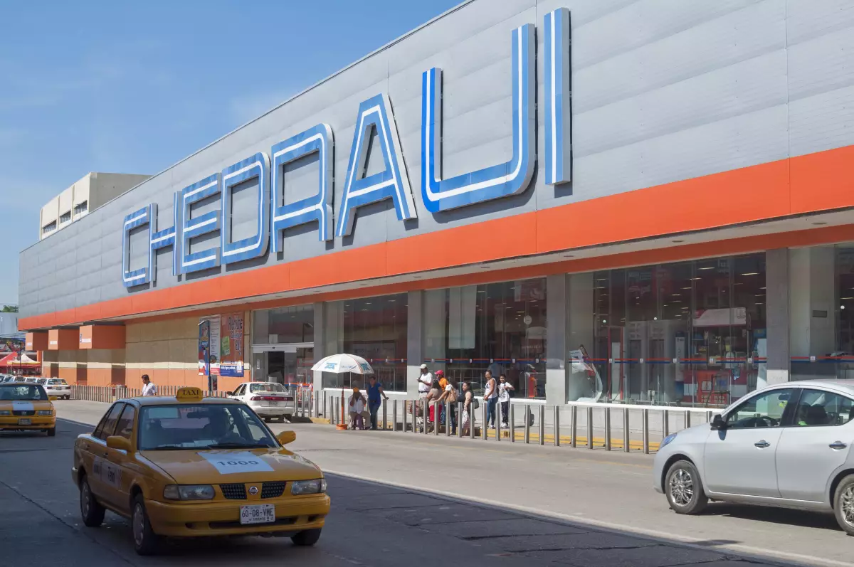 Chedraui