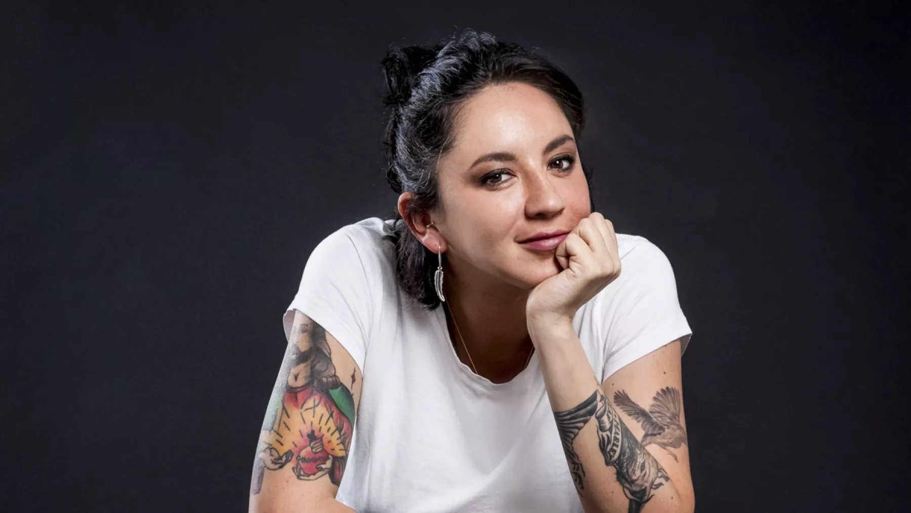 Paola Figueroa.