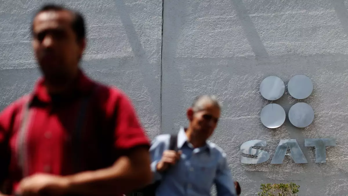 SAT obtiene 359,25 mdp de grandes contribuyentes