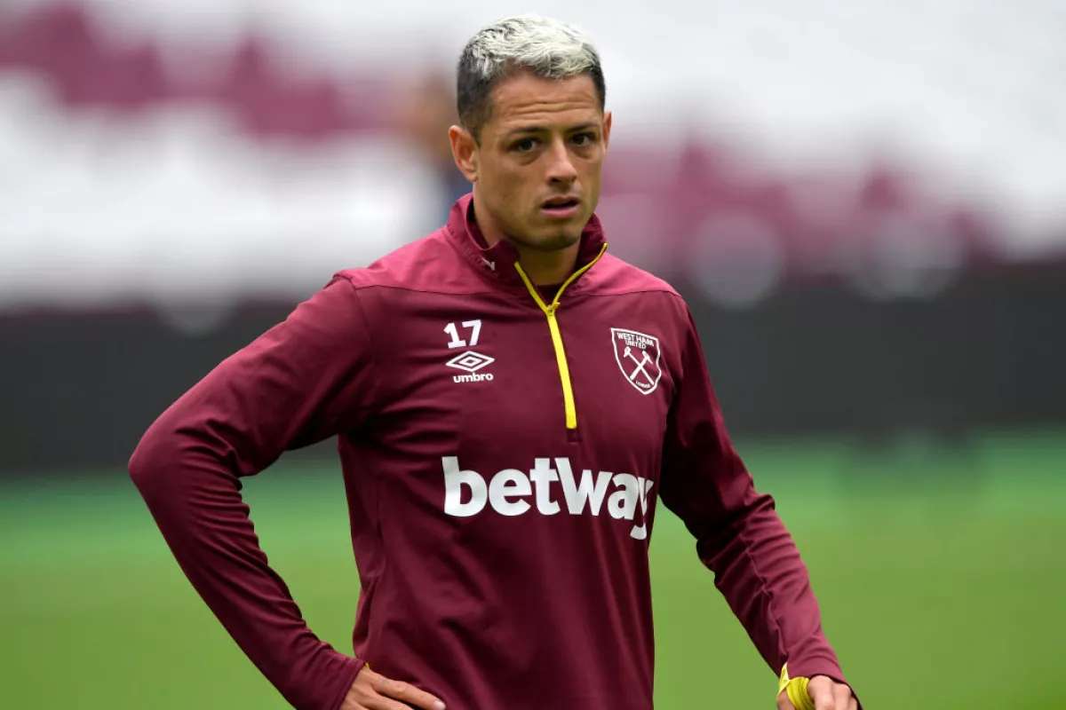 Javier "Chicharito Hernández